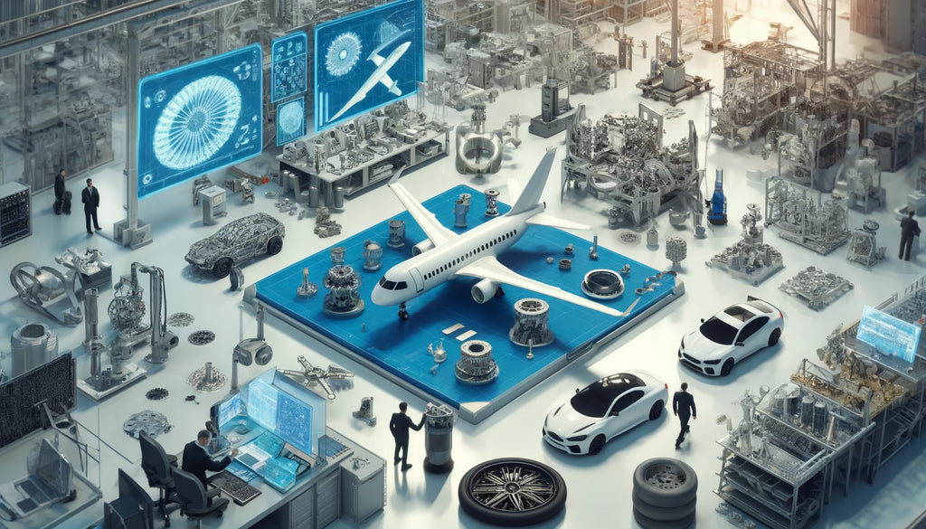 Latest Trends in Composites Manufacturing and Their Applications
